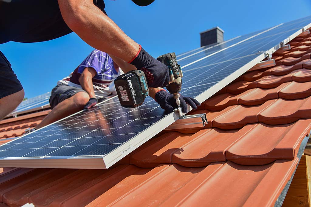 Solarpflicht bei Dachsanierungen