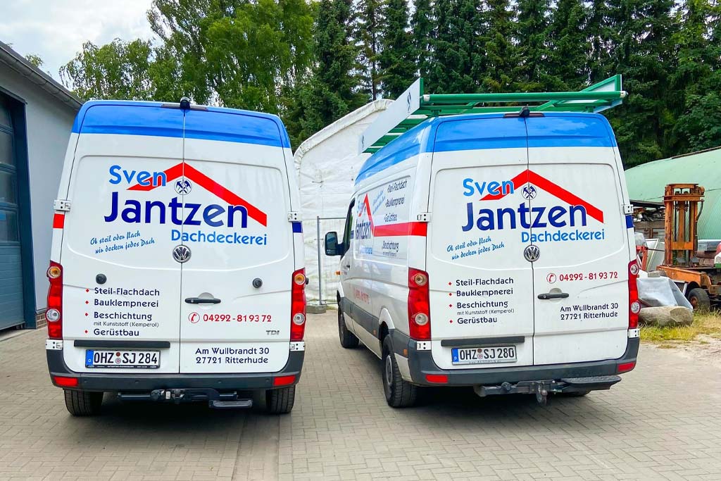 Dachdeckergeselle (m/w/d) gesucht