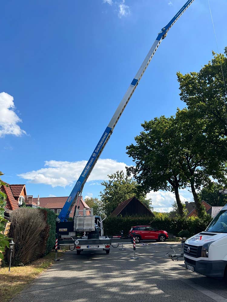 Anhängerkran K300E – leistungsstark, kompakt und vielseitig einsetzbar