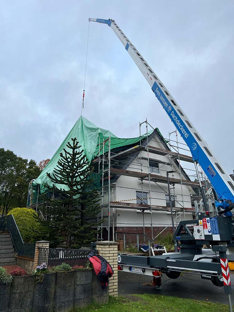 Anhängerkran K300E – leistungsstark, kompakt und vielseitig einsetzbar