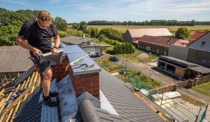 Bauklempnerei & Blecharbeiten