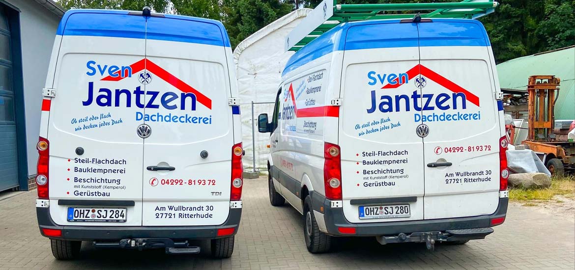Dachdeckerei Sven Jantzen in Ritterhude