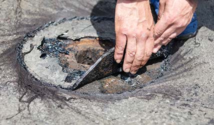 Dachreparaturen vom Fachbetrieb – schnelle Hilfe bei Schäden