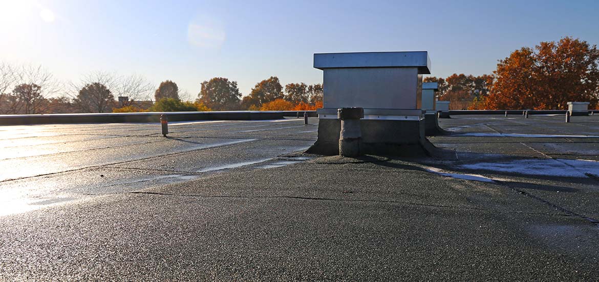 Flachdacharbeiten in Ritterhude