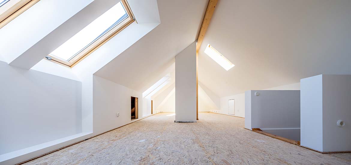 Innenausbau in Ritterhude