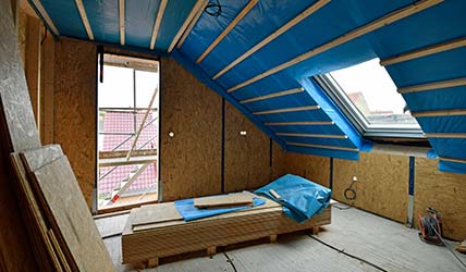 Innenausbau vom Profi – Dachräume optimal nutzen