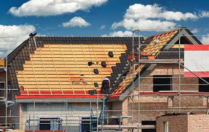 Steildacharbeiten & Dacheindeckungen